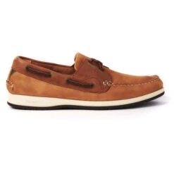 Dubarry Pacific X LT Deck Shoe Tan Brown -Equestrian Sports Store Dubarry Pacific X LT Deck Shoe Tan Brown 3.700x700