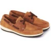 Dubarry Pacific X LT Deck Shoe Tan Brown