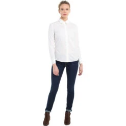 Dubarry Womens Daffodil Shirt White