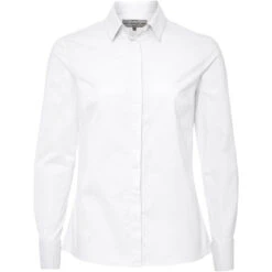 Dubarry Womens Daffodil Shirt White 5 Dubarry Womens Daffodil Shirt White -Equestrian Sports Store Dubarry Womens Daffodil Shirt White 5.700x700