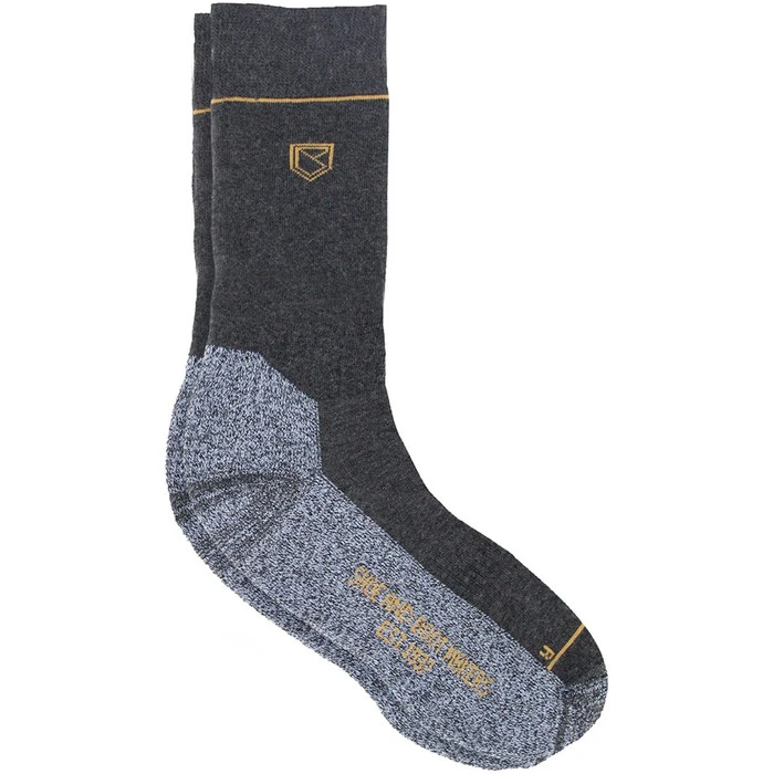 Dubarry Kilkee Short Sock Graphite 1 Dubarry Kilkee Short Sock Graphite