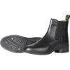 Dublin Womens Altitude Jodhpur Boots - Black Colour Black