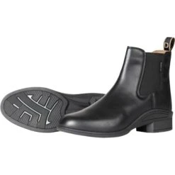 Dublin Womens Altitude Jodhpur Boots - Black Colour Black
