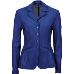 2022 Dublin Womens Hanna Mesh Tailored Riding Jacket II 100354801 - Navy