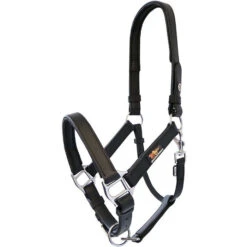 Equilibrium Stellar Headcollar - Black