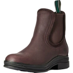 Ariat Womens Keswick H2O Dark Brown 10034421