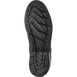 Ariat Womens Keswick H2O Dark Brown 10034421 -Equestrian Sports Store F20 WMS ENGL 10034421 sole.700x700