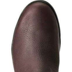 Ariat Womens Keswick H2O Dark Brown 10034421 -Equestrian Sports Store F20 WMS ENGL 10034421 toe.700x700