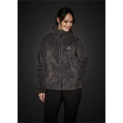 2021 Mountain Horse Fuzzy Fleece 447601 - Grey 5 2021 Mountain Horse Fuzzy Fleece 447601 - Grey -Equestrian Sports Store FUZZY20FLEEZE20GREY.700x700