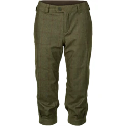 Harkila Womans Stornoway Shooting Breeks - Willow Green