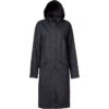 2022 Mountain Horse Mindy Rain Coat 334501 - Black Colour Black