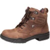 Mountain Horse Mountain Rider Classic Boots 01540 - Brown Colour Brown