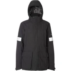 Mountain Horse Unisex Movement Parka - Black