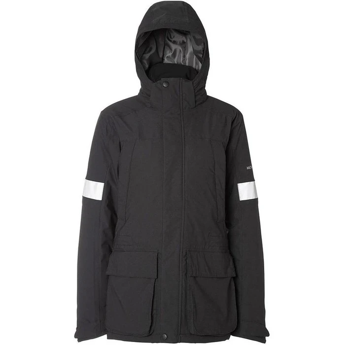 Mountain Horse Unisex Movement Parka - Black 1 Mountain Horse Unisex Movement Parka - Black