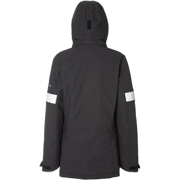 Mountain Horse Unisex Movement Parka - Black 2 Mountain Horse Unisex Movement Parka - Black - Image 2