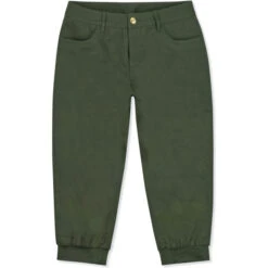 2023 Musto Womens BR2 Sporting Breeks CWTR042 - Dark Moss Colour Dark Moss