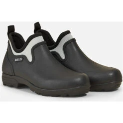 2023 Aigle Lessfor Plus 2 NB6027 - Storm Blue / Noir