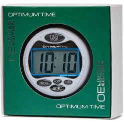 Optimum Time OE Series 3 Equestrian Event Watch OE390 - White -Equestrian Sports Store Optimum Time OE Series 3 Equestrian Event Watch OE390 White 6.700x700
