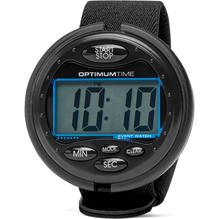 Optimum Time OE Series 3 Equestrian Event Watch OE391 - Black 1 Optimum Time OE Series 3 Equestrian Event Watch OE391 - Black