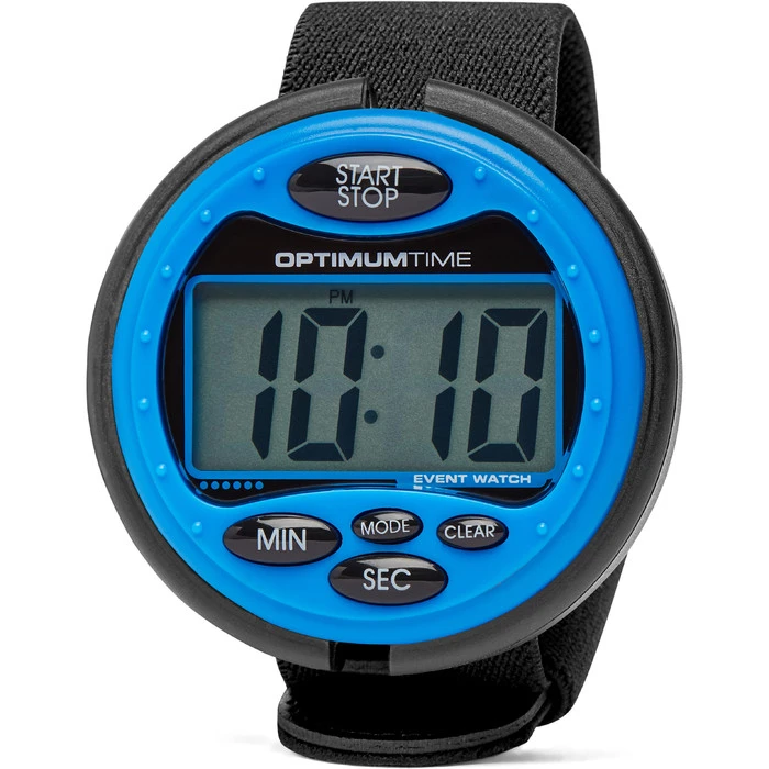 Optimum Time OE Series 3 Equestrian Event Watch OE397 - Blue 1 Optimum Time OE Series 3 Equestrian Event Watch OE397 - Blue