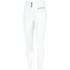 2022 Pikeur Womens Candela Grip Breeches 7814 - White Colour White