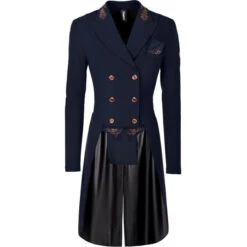 Pikeur Womens Lilien Pure Rose Show Jacket - Night Blue