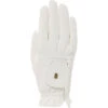 Roeckl Roeck-Grip Riding Gloves White