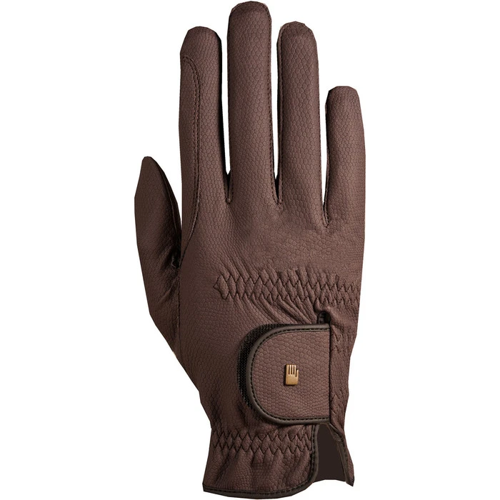 Roeckl Roeck-Grip Winter Riding Gloves - Mocha Colour Mocha 1 Roeckl Roeck-Grip Winter Riding Gloves - Mocha Colour Mocha