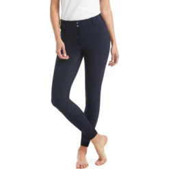 Ariat Womens Prelude Full Seat Breech Navy 10034790