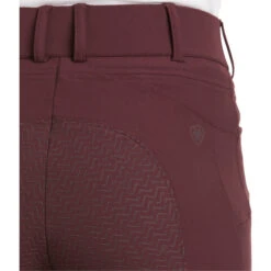 Ariat Womens Prelude Full Seat Breach Cocoa 10034791 -Equestrian Sports Store S21 WMS ENGL 10034791 detail01.700x700