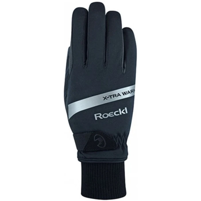 2021 Roeckl Wynne Gloves 301590 - Black 1 2021 Roeckl Wynne Gloves 301590 - Black