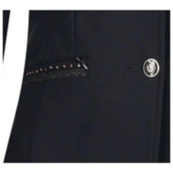 2023 Imperial Riding Womens Vive Capone Competition Blazer KL30123001 - Black / Rose Gold Colour Black/Rose Gold 5 2023 Imperial Riding Womens Vive Capone Competition Blazer KL30123001 - Black / Rose Gold Colour Black/Rose Gold -Equestrian Sports Store Screenshot202023 04 2620at2009 13 5420Competition20blazer20IRHVive20Capone.700x700