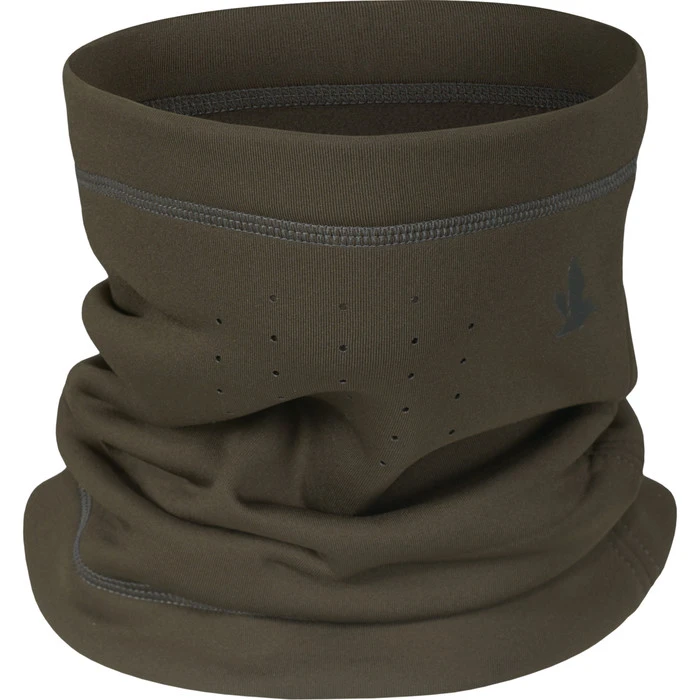 2023 Seeland Neck Gaiter 61171000 - Pine Green 1 2023 Seeland Neck Gaiter 61171000 - Pine Green