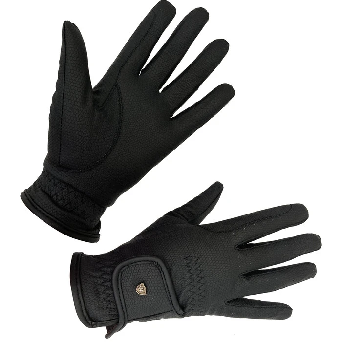 2022 Woof Wear Competition Glove WG0122 - Black 1 2022 Woof Wear Competition Glove WG0122 - Black
