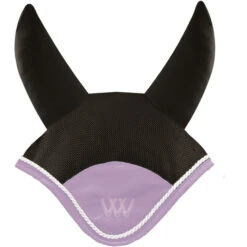 2022 Woof Wear Fly Veil WS0010-BKLC-S - Black