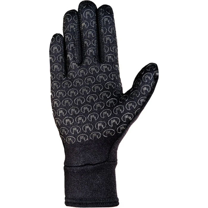 Roeckl Warwick Winter Riding Gloves Black 2 Roeckl Warwick Winter Riding Gloves Black - Image 2