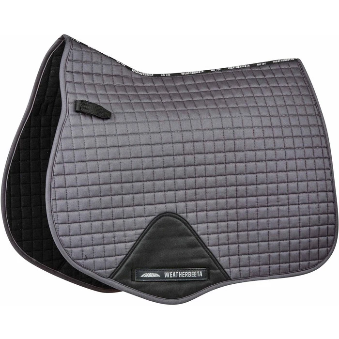 Weatherbeeta Prime All Purpose Saddle Pad 1000746 - Grey Colour Grey 1 Weatherbeeta Prime All Purpose Saddle Pad 1000746 - Grey Colour Grey