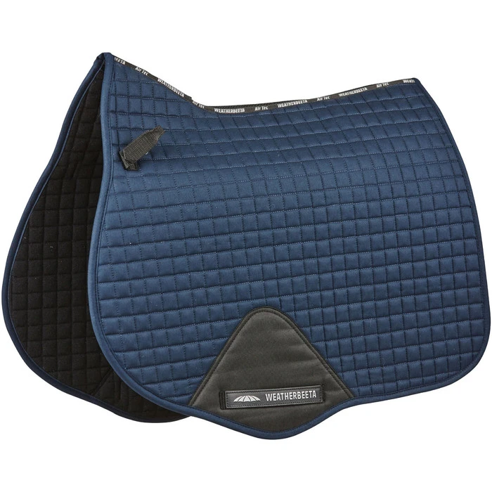 Weatherbeeta Prime All Purpose Saddle Pad 1000746 - Navy Colour Navy 1 Weatherbeeta Prime All Purpose Saddle Pad 1000746 - Navy Colour Navy