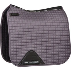 Weatherbeeta Prime Dressage Saddle Pad 1000745 - Grey Colour Grey