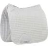 Weatherbeeta Prime Dressage Saddle Pad 1000745 - White Colour White