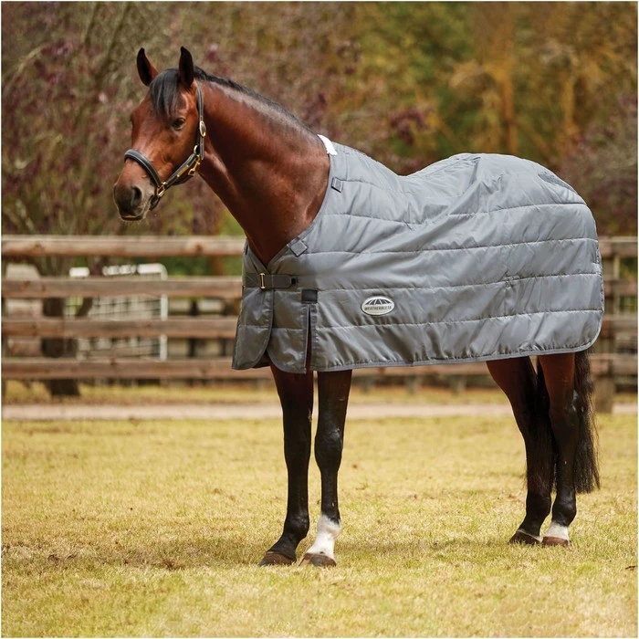 2022 Weatherbeeta Comfitec Liner Heavy Horse Rug 10036680 - Grey 1 2022 Weatherbeeta Comfitec Liner Heavy Horse Rug 10036680 - Grey