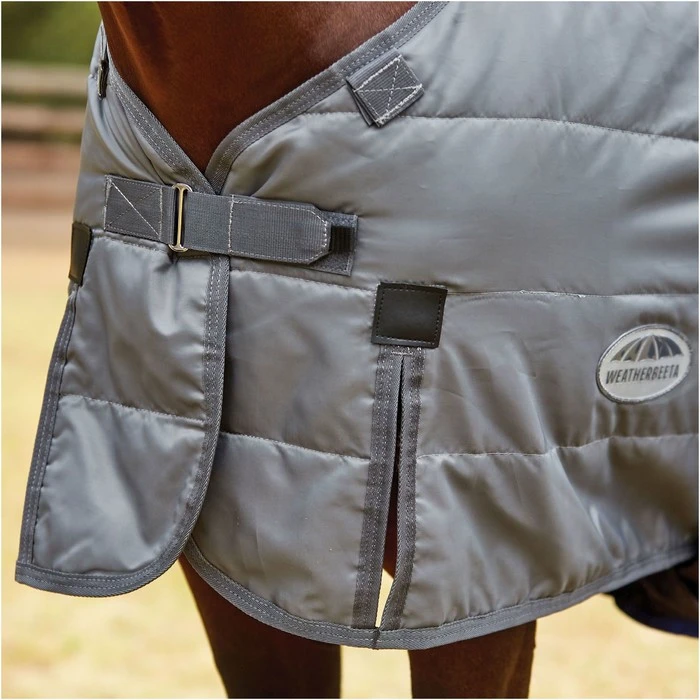 2022 Weatherbeeta Comfitec Liner Heavy Horse Rug 10036680 - Grey 2 2022 Weatherbeeta Comfitec Liner Heavy Horse Rug 10036680 - Grey - Image 2