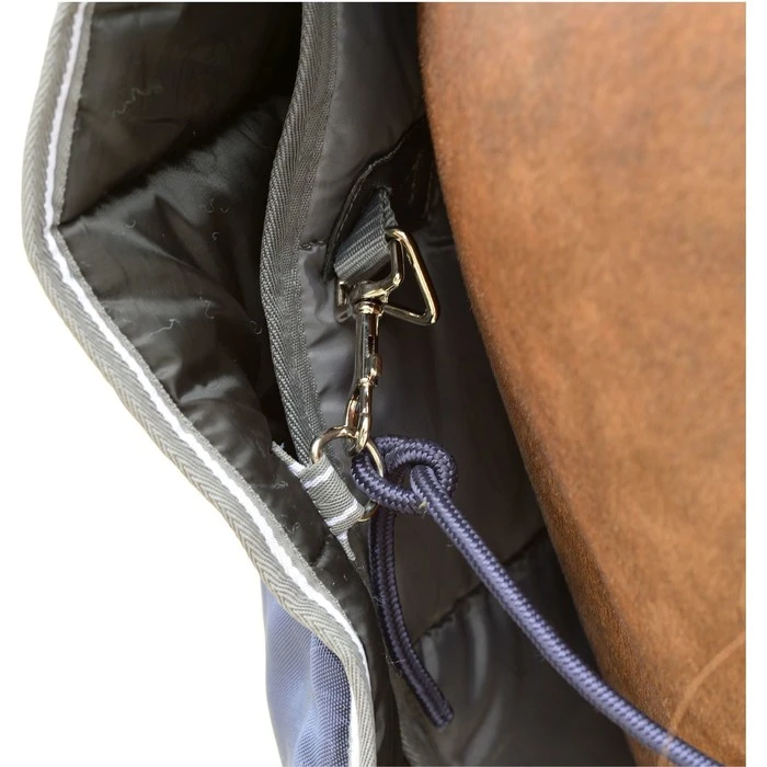 2022 Weatherbeeta Comfitec Liner Heavy Horse Rug 10036680 - Grey 3 2022 Weatherbeeta Comfitec Liner Heavy Horse Rug 10036680 - Grey - Image 3