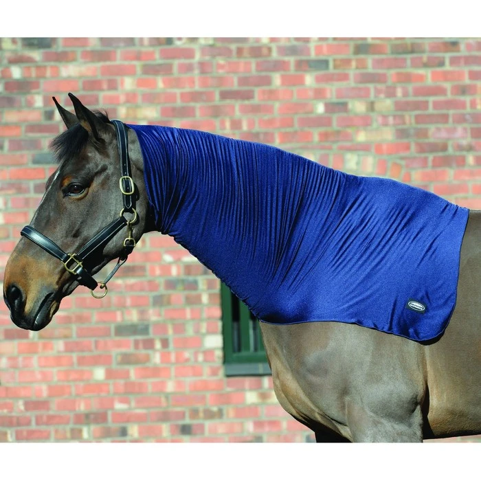 Weatherbeeta Stretch Neck Rug Navy Colour Navy 1 Weatherbeeta Stretch Neck Rug Navy Colour Navy