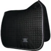 Woof Wear Dressage Saddle Cloth Black