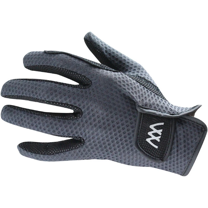 Woof Wear Event Gloves Black 2 Woof Wear Event Gloves Black - Image 2