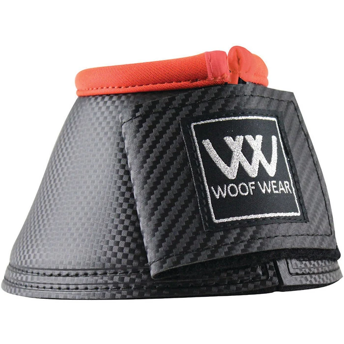Woof Wear Pro Overreach Boots Orange 1 Woof Wear Pro Overreach Boots Orange