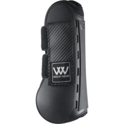 Woof Wear Pro Tendon Boots Black