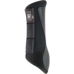 Best Seller -Equestrian Sports Store Woof Wear Smart Event Boots Hind Black 1.700x700