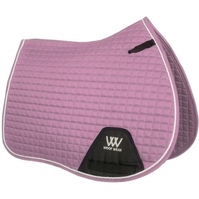 2022 Woof Wear Full Size GP Saddle Cloth WS0001 - Lilac Colour Lilac 1 2022 Woof Wear Full Size GP Saddle Cloth WS0001 - Lilac Colour Lilac